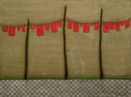 Ігор Романко, "На краю міста"