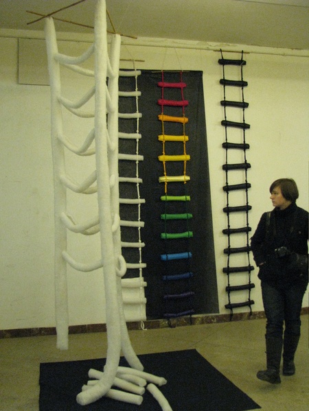 Виставка "Текстилізм"