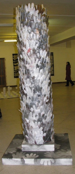 Виставка "Текстилізм"