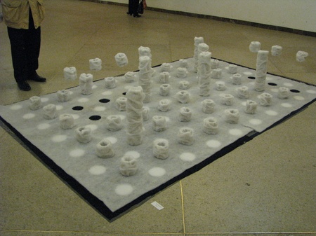 Виставка "Текстилізм"