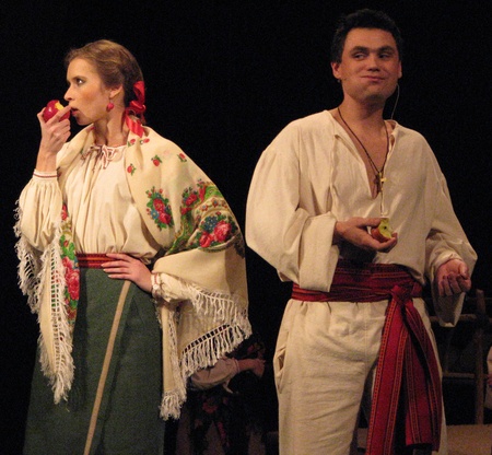 "Сватання на Гончарівці"