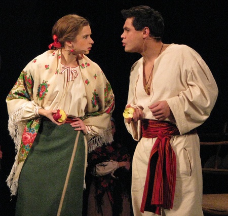 "Сватання на Гончарівці"