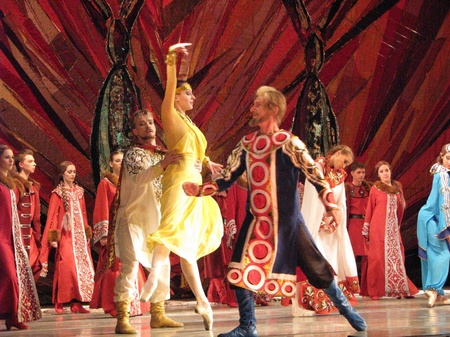 Дніпропетровський оперний театр