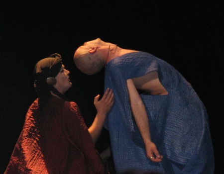 Овлякулі Ходжакулі, "Медея"