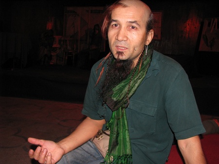 Овлякулі Ходжакулі, "Медея"