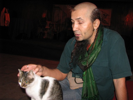 Овлякулі Ходжакулі, "Медея"