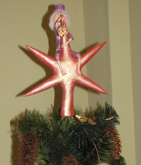 Авторські ялинкові прикраси