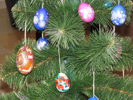 Авторські ялинкові прикраси