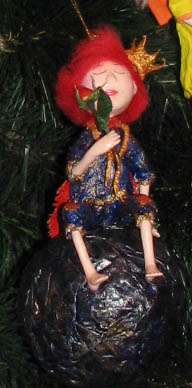 Авторські ялинкові прикраси