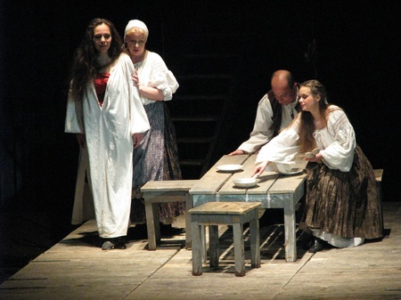 "Калинова сопілка" Чернівецького музично-драматичного театру