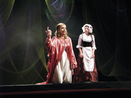 Вистава "Підступність і кохання"