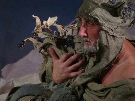 Вистава "Король Лір", фото з сайту http://teatr-kurbasa.livejournal.com