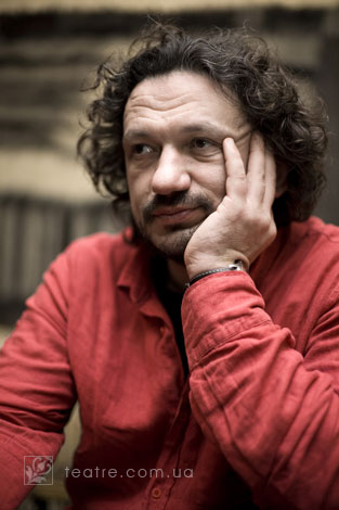Влад Троїцький (фото teatre.com.ua)