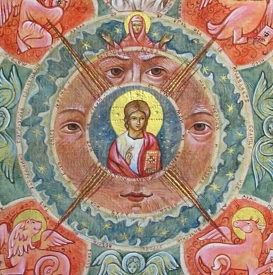 Виставка "Світло в пітьмі"