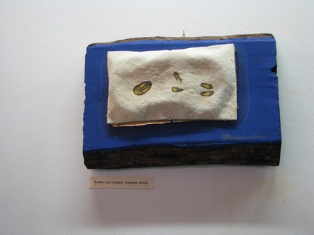 Ольга Кравченко, "Тісто"