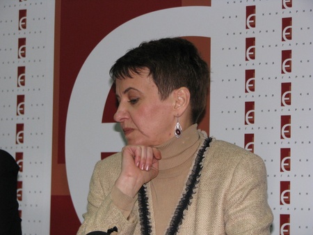 Оксана Забужко