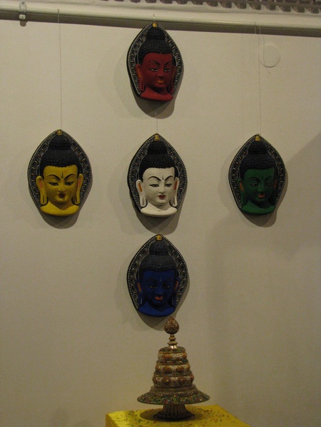 Виставка "Скарб Тибету"