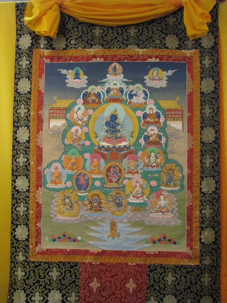 Виставка "Скарб Тибету"