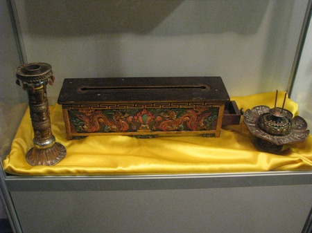 Виставка "Скарб Тибету"