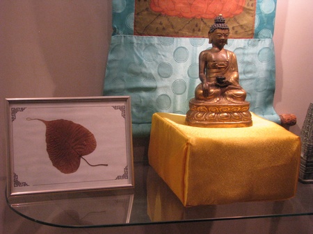 Виставка "Скарб Тибету"