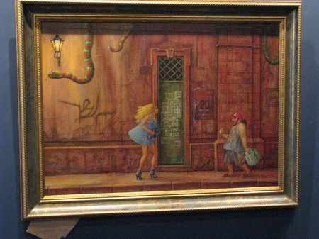 Юрко Кох, "Цинамонові крамниці"