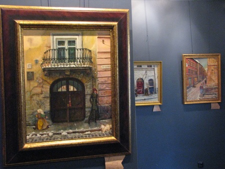 Юрко Кох, "Цинамонові крамниці"