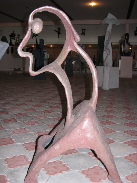  Музей модерної скульптури Михайла Дзиндри