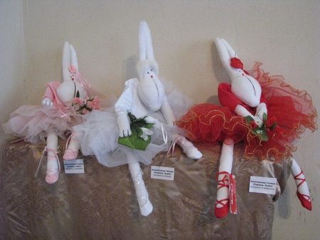 II фестиваль "Ляльковий світ"