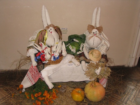 II фестиваль "Ляльковий світ"