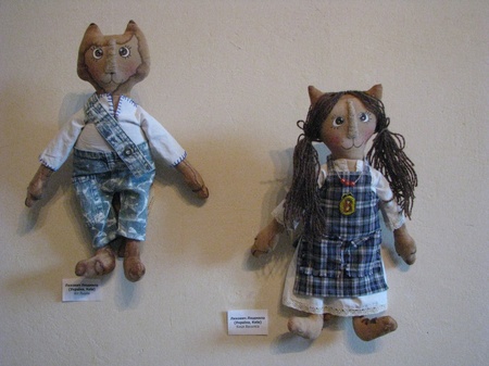 II фестиваль "Ляльковий світ"