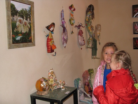 II фестиваль "Ляльковий світ"