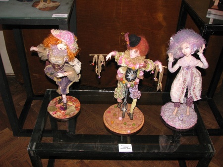 II фестиваль "Ляльковий світ"