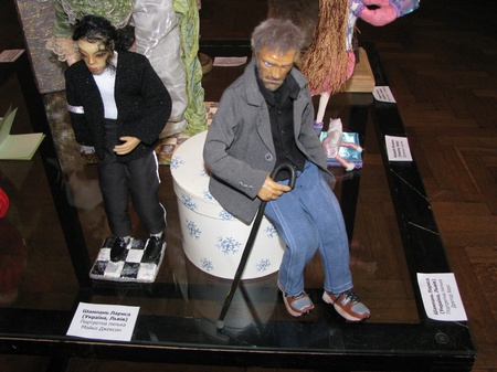 II фестиваль "Ляльковий світ"