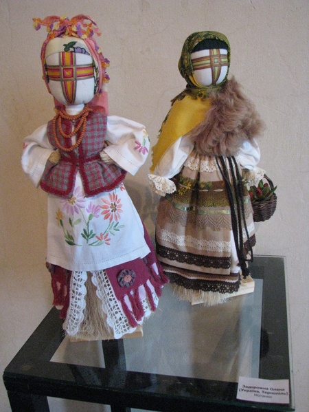  II фестиваль "Ляльковий світ"