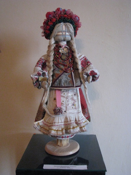  II фестиваль "Ляльковий світ"