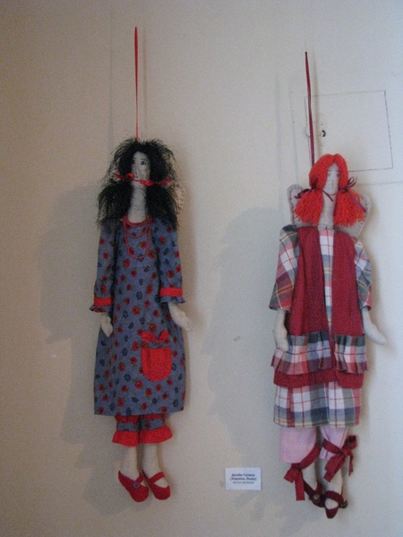 II фестиваль "Ляльковий світ"