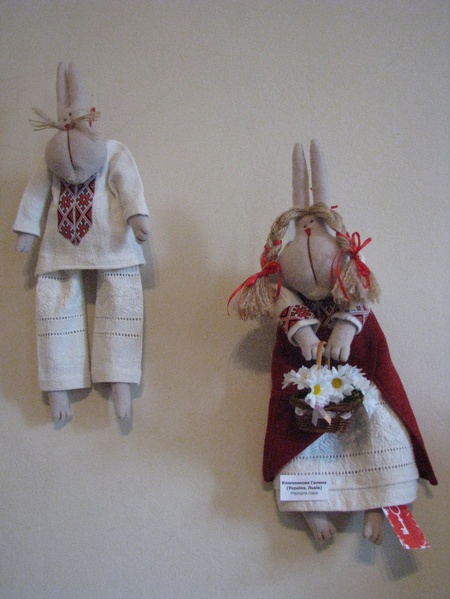 II фестиваль "Ляльковий світ"