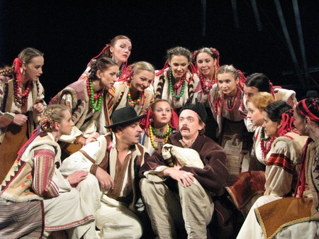 "Небилиці про Івана..."