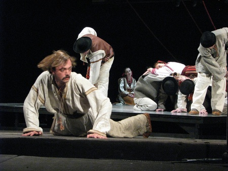 "Небилиці про Івана..."