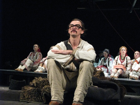 "Небилиці про Івана..."