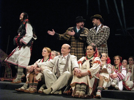 "Небилиці про Івана..."