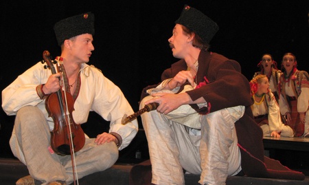 "Небилиці про Івана..."