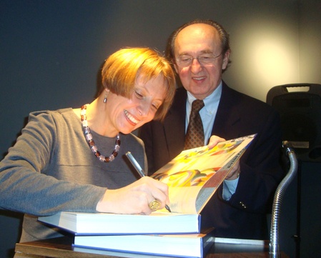 prezentacja v Ukr muzei u New York