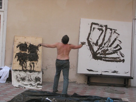 Дні мистецтва перформанс у Львові (фото Наталі Дудко)