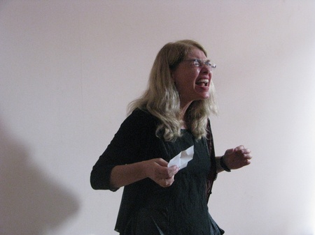 Дні мистецтва перформанс у Львові (фото Наталі Дудко)